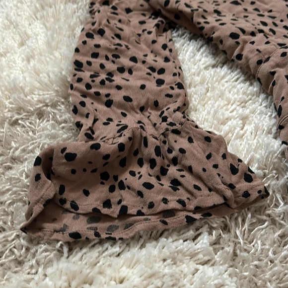 Abercrombie quarter sleeve romper - Picture 3 of 7